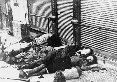 Jews murdered in the Iasi pogroms